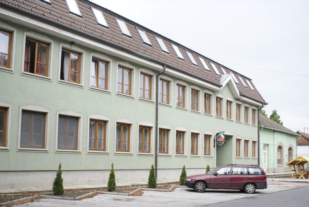Hars Thermal Hotel Gyomaendrőd Εξωτερικό φωτογραφία